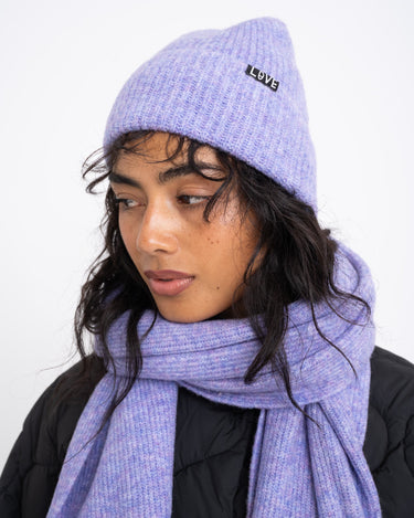 TILTIL Soft Beanie Lilac - Things I Like Things I Love