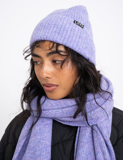 TILTIL Soft Beanie Lilac - Things I Like Things I Love