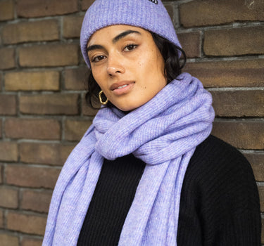 TILTIL Soft Beanie Lilac - Things I Like Things I Love