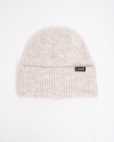 TILTIL Soft Beanie Oatmeal - Things I Like Things I Love