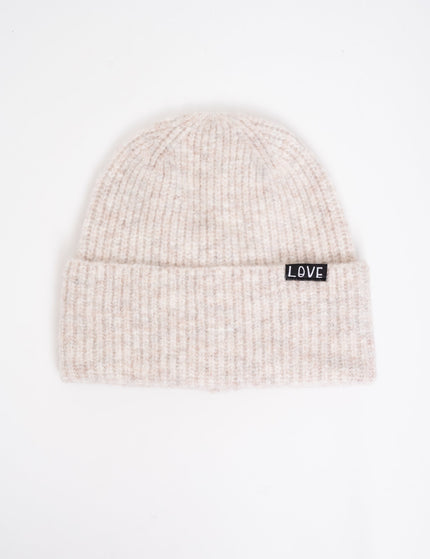 TILTIL Soft Beanie Oatmeal - Things I Like Things I Love