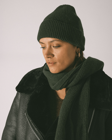 TILTIL Soft Beanie Olive - Things I Like Things I Love