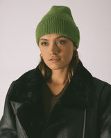 TILTIL Soft Beanie Pistachio