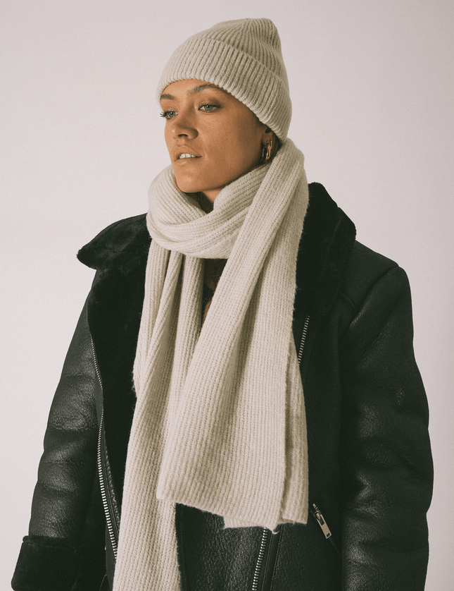 TILTIL Soft Scarf Beige - Things I Like Things I Love