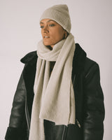 TILTIL Soft Scarf Beige