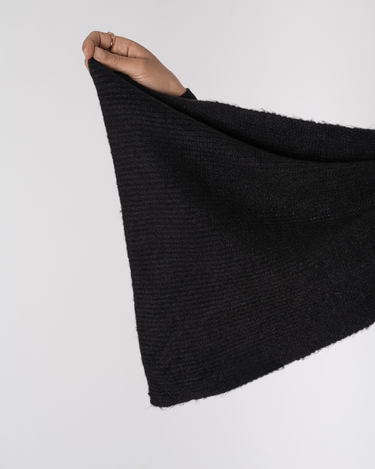 TILTIL Soft Scarf Black - Things I Like Things I Love