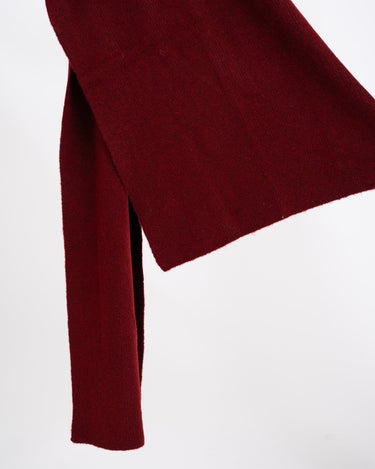 TILTIL Soft Scarf Dark Red - Things I Like Things I Love