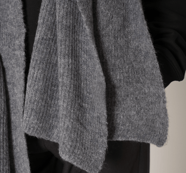 TILTIL Soft Scarf Grey