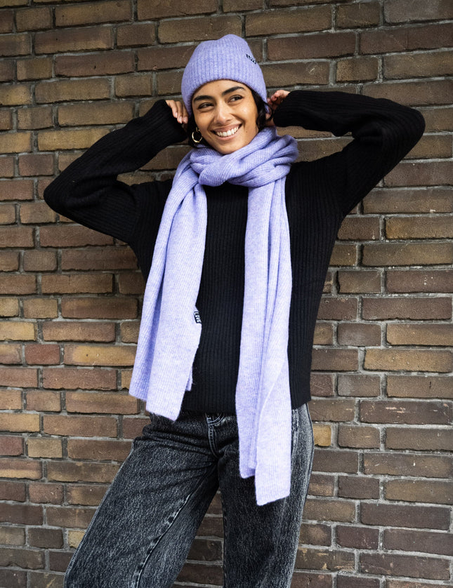 TILTIL Soft Scarf Lilac - Things I Like Things I Love