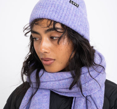 TILTIL Soft Scarf Lilac - Things I Like Things I Love