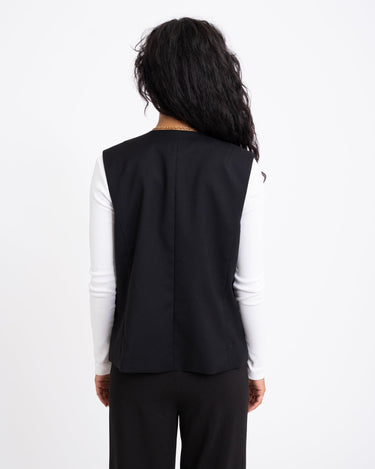 TILTIL Suki Gilet Black - Things I Like Things I Love