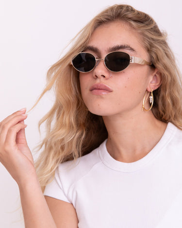 TILTIL Sunglasses Elin Gold - Things I Like Things I Love