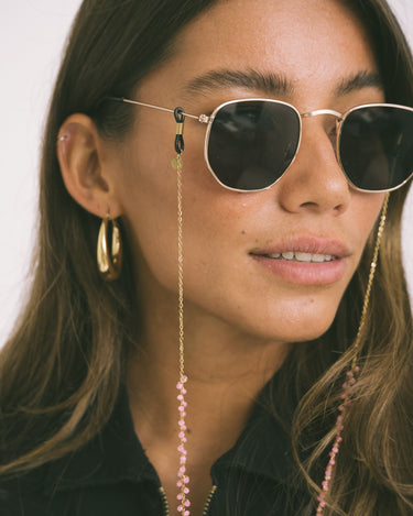 TILTIL Sunglasses Tamar Gold - Things I Like Things I Love