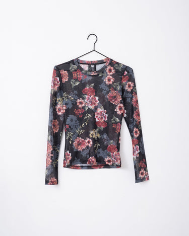 TILTIL Tai Longsleeve Mesh Flower - Things I Like Things I Love