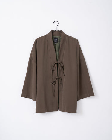 TILTIL Tencel Claire Kimono Army Green - Things I Like Things I Love