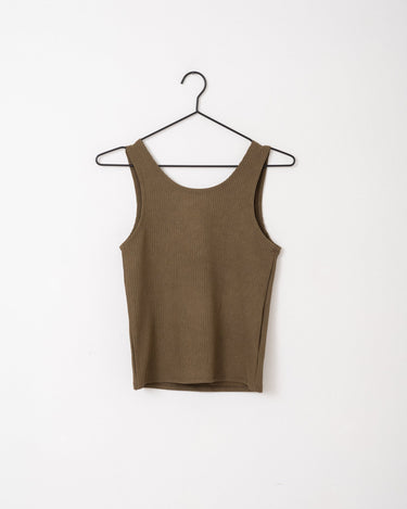 TILTIL Tippi Top Low Back Olive - Things I Like Things I Love