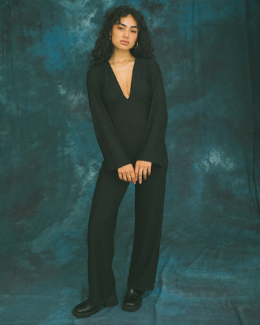 TILTIL Torry Jumpsuit Black - Things I Like Things I Love