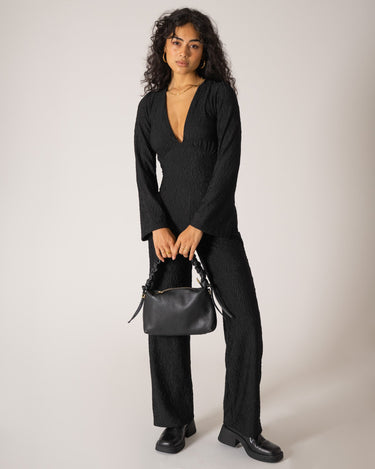 TILTIL Torry Jumpsuit Black - Things I Like Things I Love