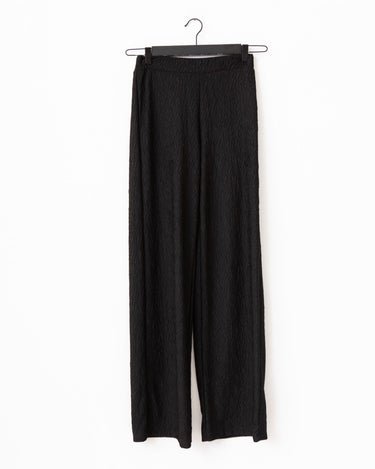 TILTIL Torry Pants Structure Black - Things I Like Things I Love