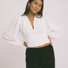 TILTIL Vin Blouse White - Things I Like Things I Love