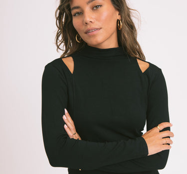 TILTIL Yara Longsleeve Black One Size - Things I Like Things I Love