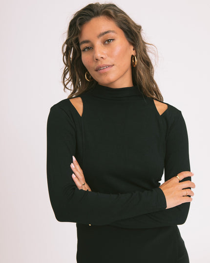 TILTIL Yara Longsleeve Black One Size - Things I Like Things I Love