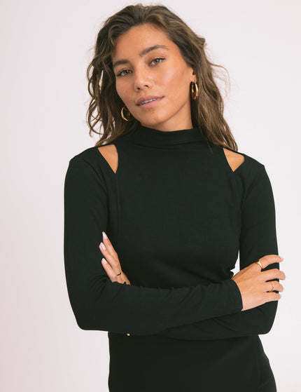 TILTIL Yara Longsleeve Black One Size - Things I Like Things I Love