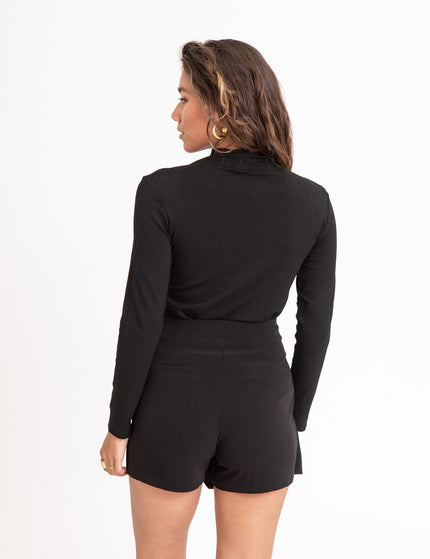 TILTIL Yara Longsleeve Black One Size - Things I Like Things I Love