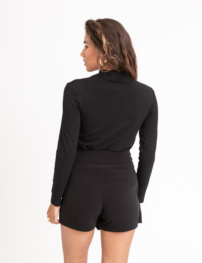 TILTIL Yara Longsleeve Black One Size - Things I Like Things I Love