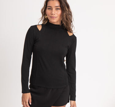 TILTIL Yara Longsleeve Black One Size - Things I Like Things I Love