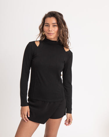 TILTIL Yara Longsleeve Black One Size - Things I Like Things I Love