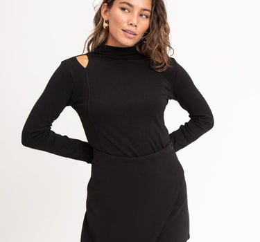 TILTIL Yara Longsleeve Black One Size - Things I Like Things I Love