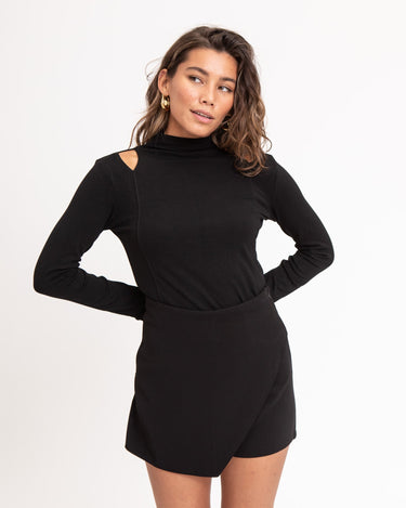 TILTIL Yara Longsleeve Black One Size - Things I Like Things I Love