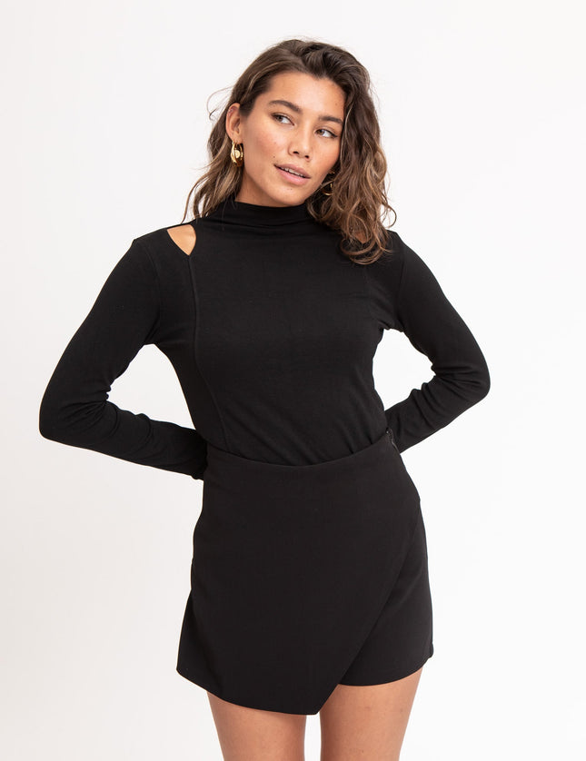 TILTIL Yara Longsleeve Black One Size - Things I Like Things I Love