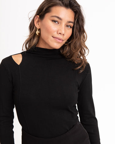 TILTIL Yara Longsleeve Black One Size - Things I Like Things I Love