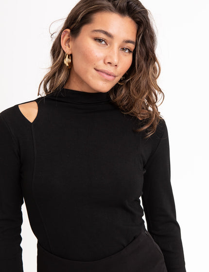 TILTIL Yara Longsleeve Black One Size - Things I Like Things I Love