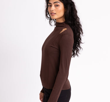 TILTIL Yara Longsleeve Brown One Size - Things I Like Things I Love