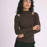 TILTIL Yara Longsleeve Brown One Size - Things I Like Things I Love