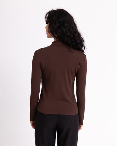 TILTIL Yara Longsleeve Brown One Size - Things I Like Things I Love