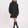 Timmy Knit Dress Black - Things I Like Things I Love