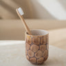 Toothbrush Holder Turtle Ceramic - Things I Like Things I Love