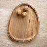 Tray Acacia Wood Organic - Things I Like Things I Love