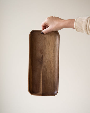 Tray Acacia Wood - Things I Like Things I Love