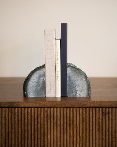 Unique Bookend Agate Stone Small - Things I Like Things I Love