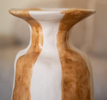 Vase Ceramic Napoli - Things I Like Things I Love