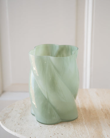 Vase Fresh Green - Things I Like Things I Love