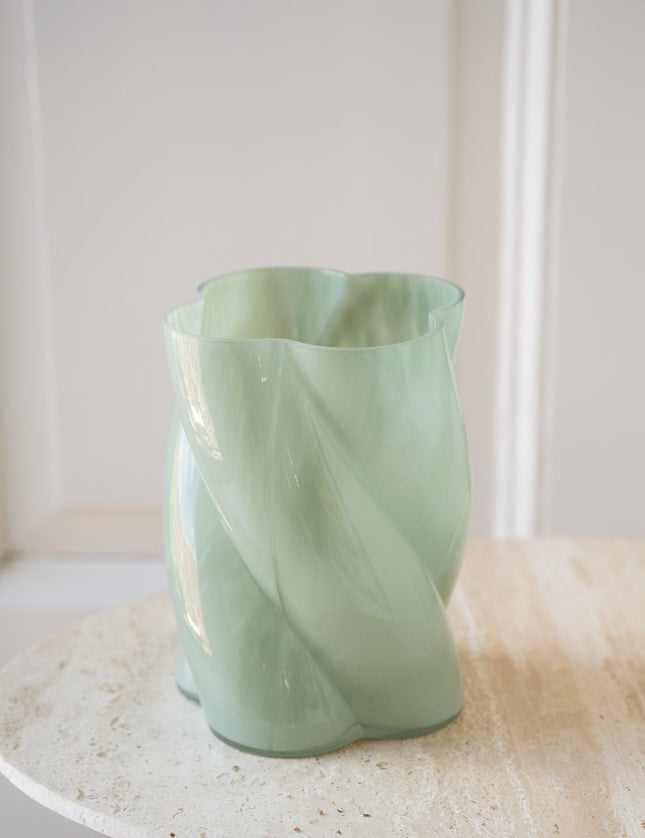 Vase Fresh Green - Things I Like Things I Love