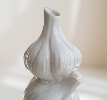 Vase Garlic Triple - Things I Like Things I Love