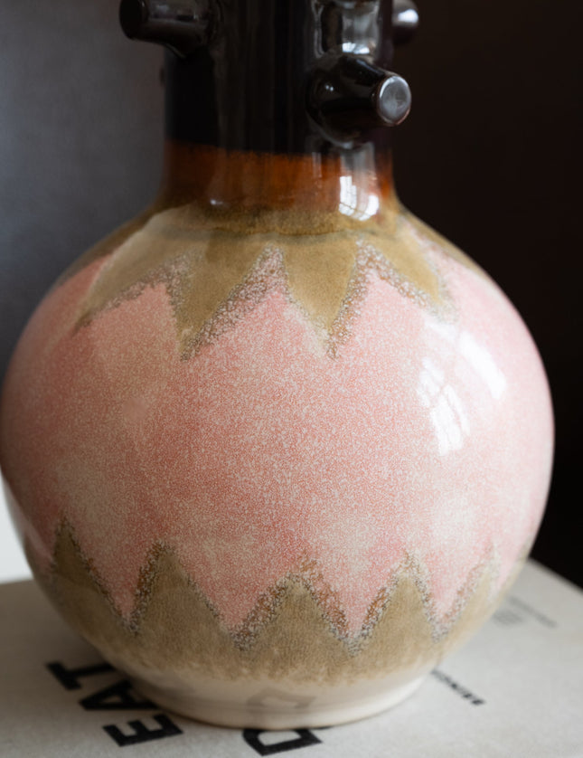 Vase Medin Pink - Things I Like Things I Love