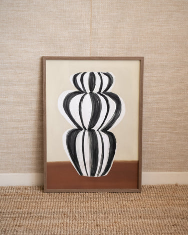 Wall Art Vivid Vase - Things I Like Things I Love